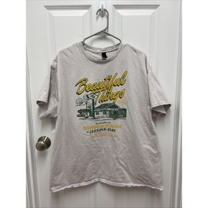 Benson Boone "Beautiful Things" Graphic‎ T-Shirt - Size XL